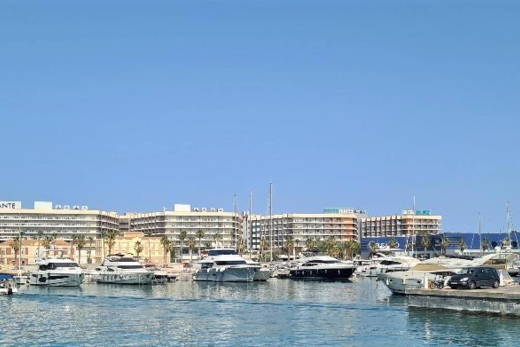 Apartamento En La Rambla Centro Alicante C Exterior photo